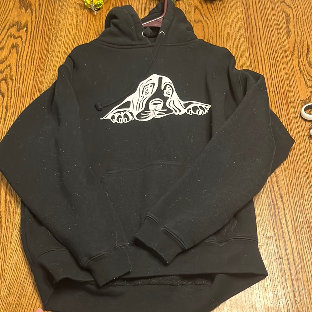 Bassethound hoodie